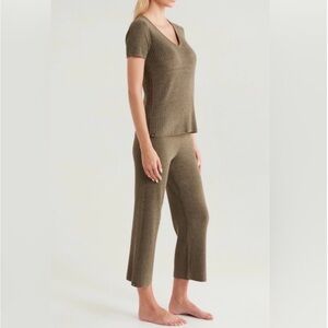 New Barefoot Dream CozyChic Ultra Lite Culotte Pajama Set